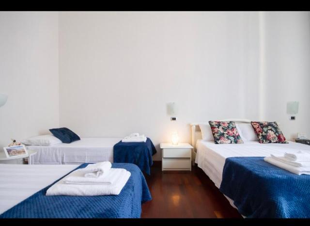 B&B Residenza MALATERRA Napoli Esterno foto