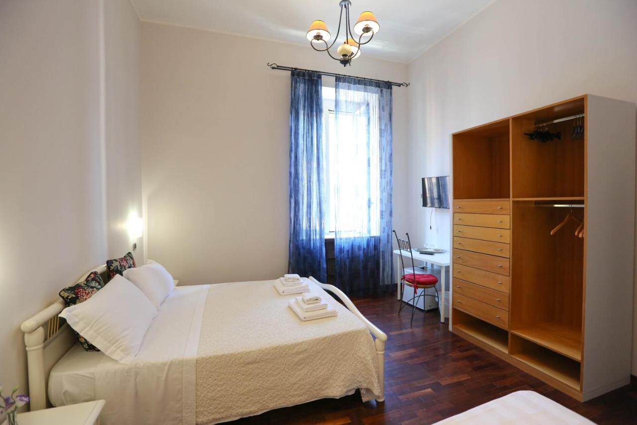 B&B Residenza MALATERRA Napoli Esterno foto